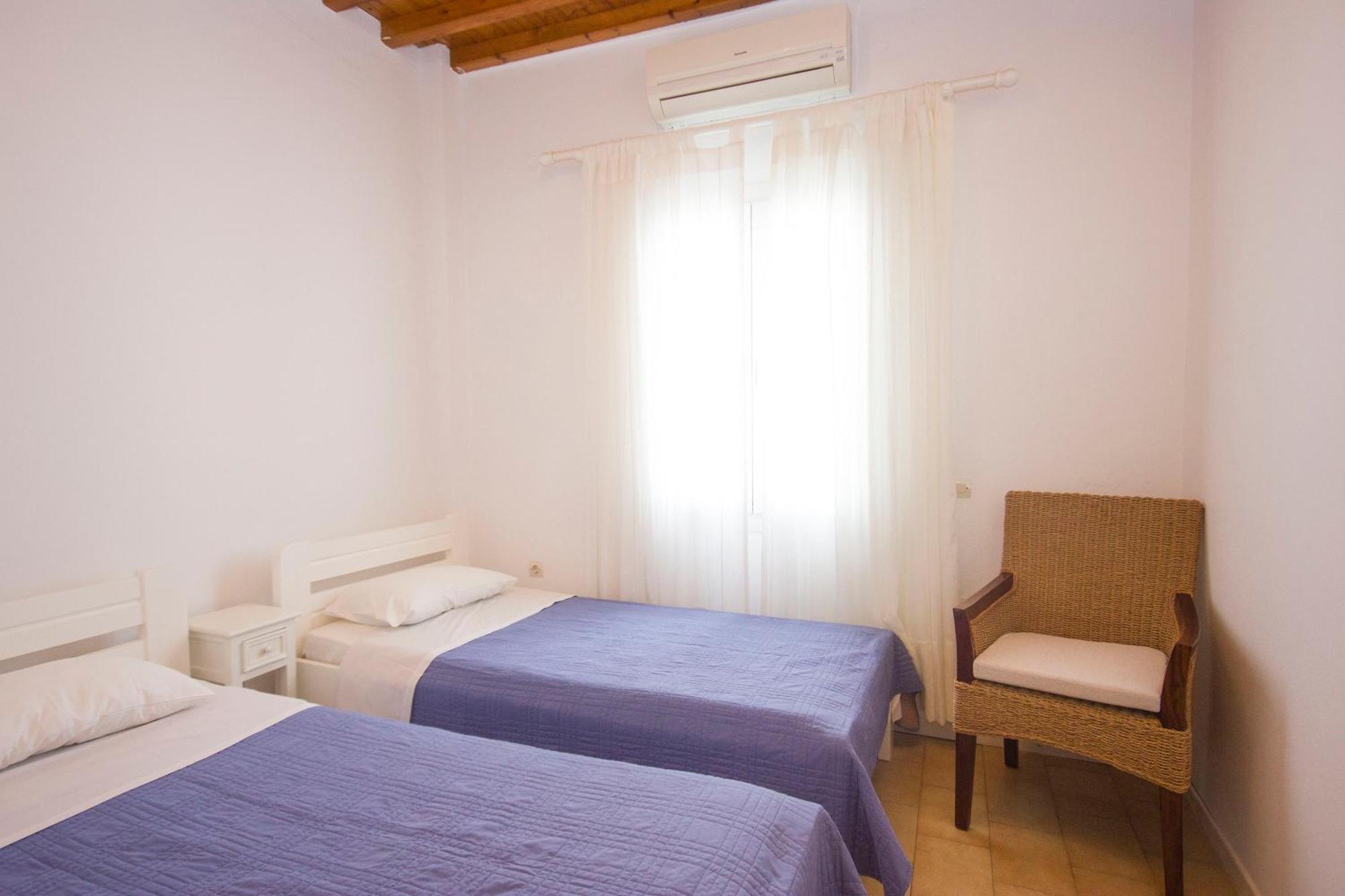Gelos House Ορνός Δωμάτιο φωτογραφία