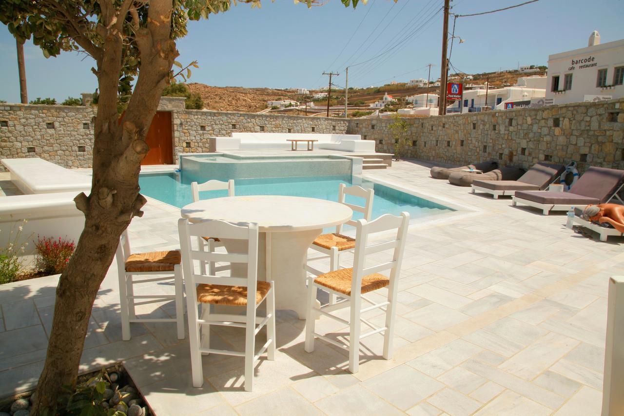 Gelos House Ορνός Εξωτερικό φωτογραφία