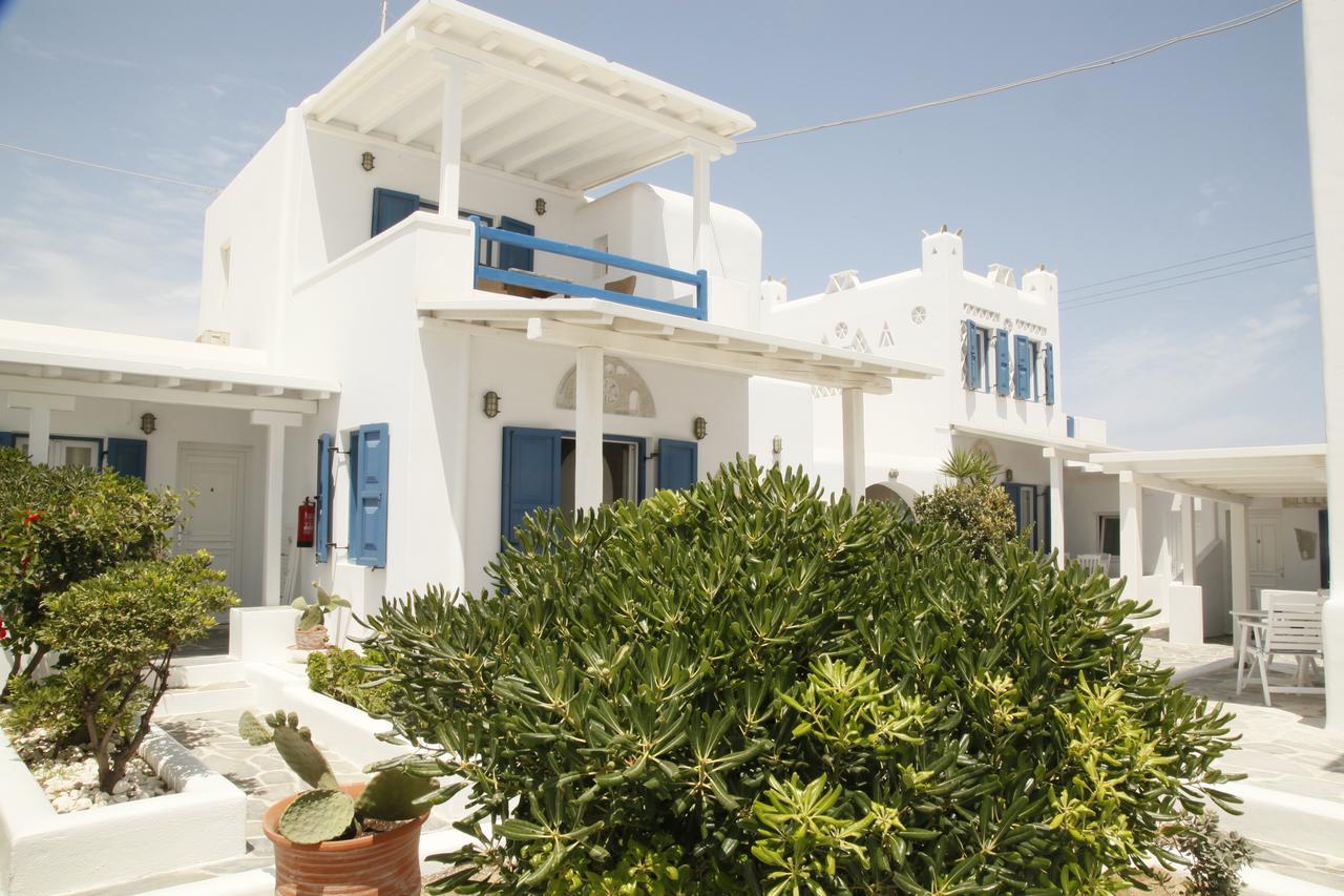 Gelos House Ορνός Εξωτερικό φωτογραφία