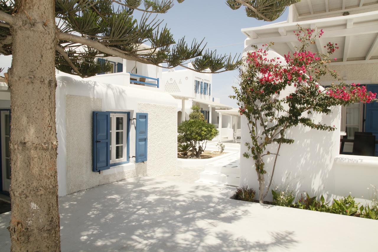 Gelos House Ορνός Εξωτερικό φωτογραφία