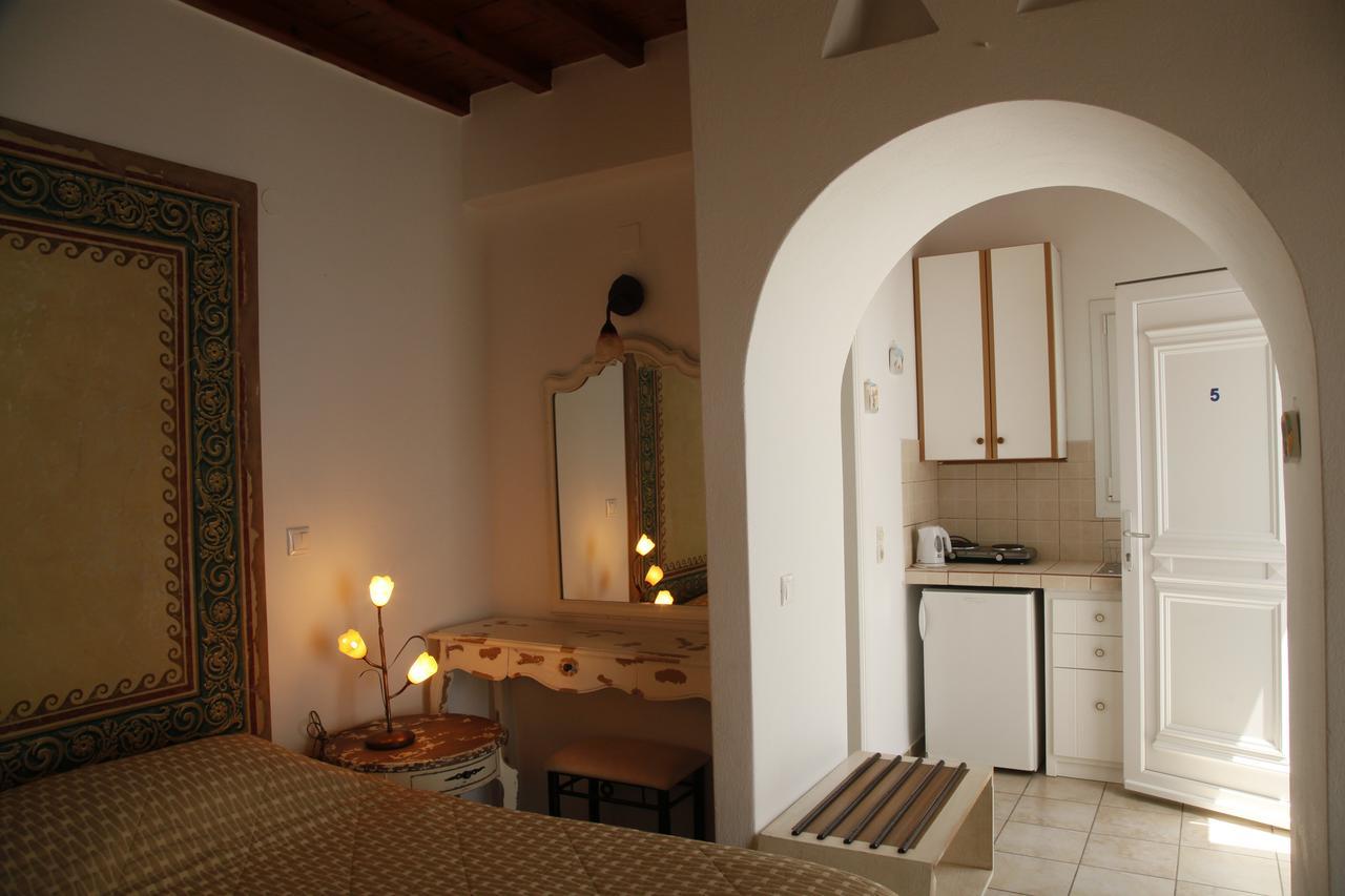 Gelos House Ορνός Εξωτερικό φωτογραφία
