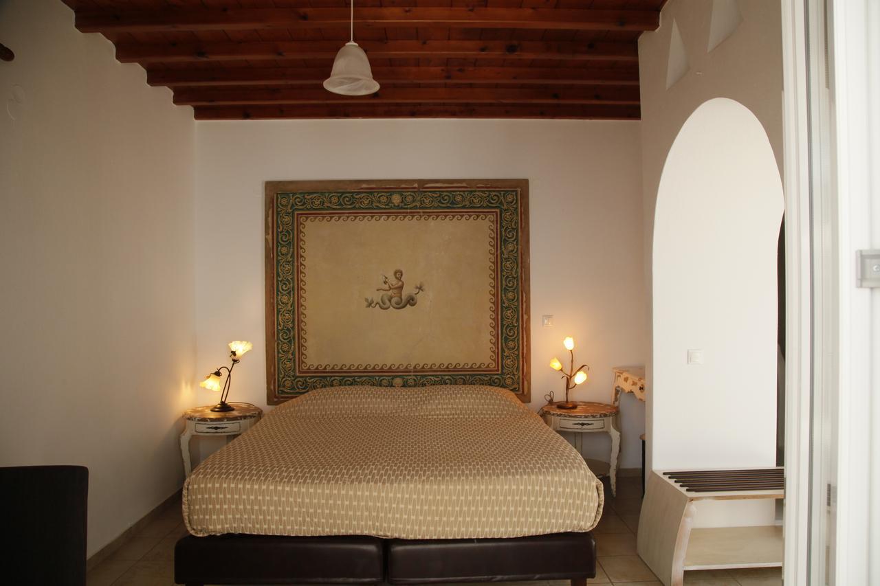 Gelos House Ορνός Εξωτερικό φωτογραφία