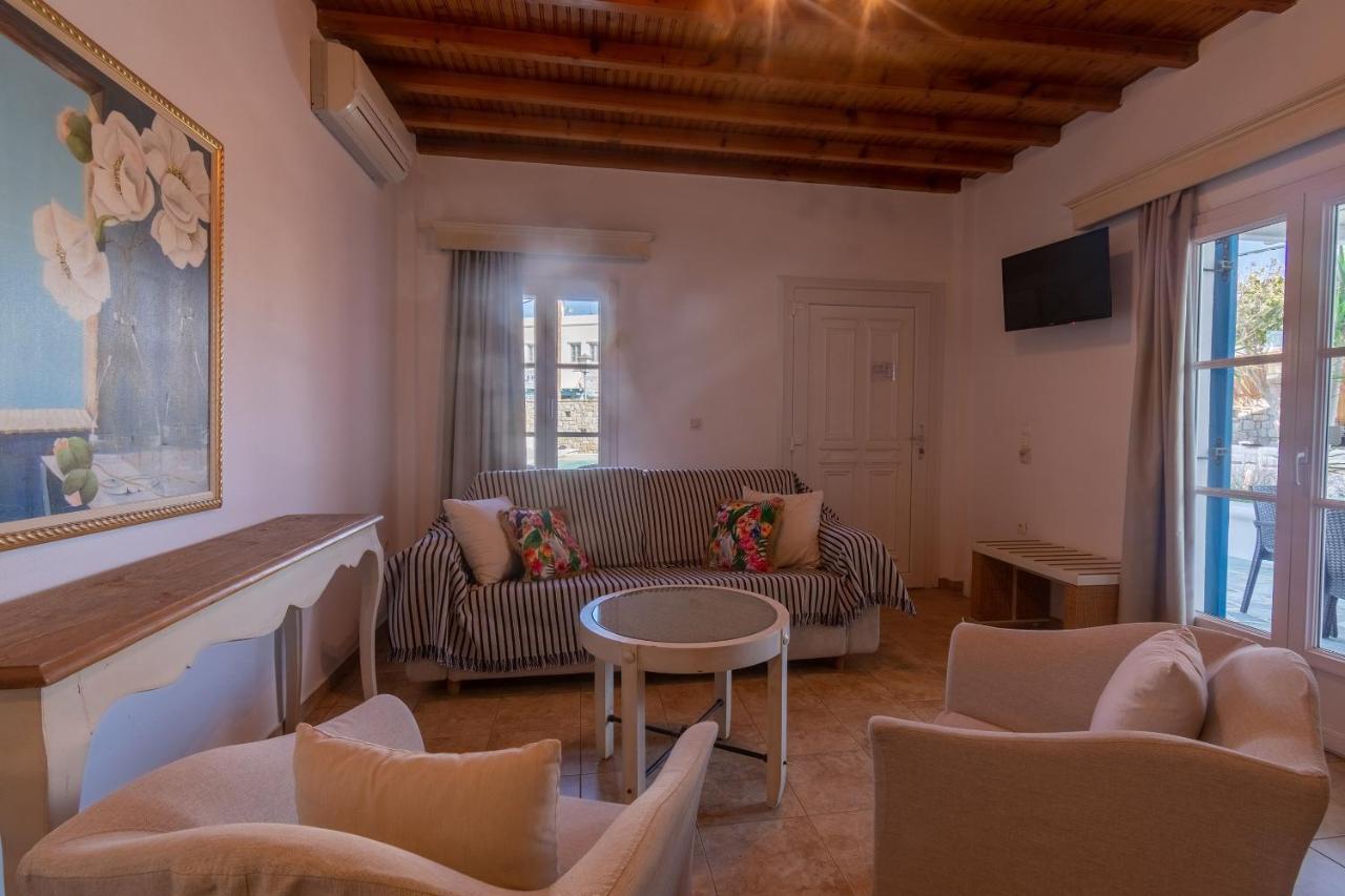 Gelos House Ορνός Εξωτερικό φωτογραφία