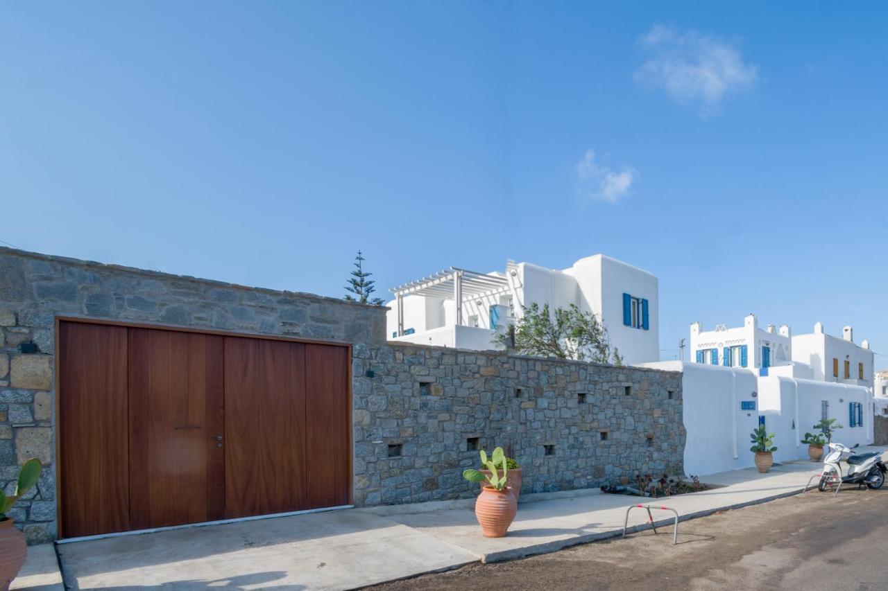 Gelos House Ορνός Εξωτερικό φωτογραφία