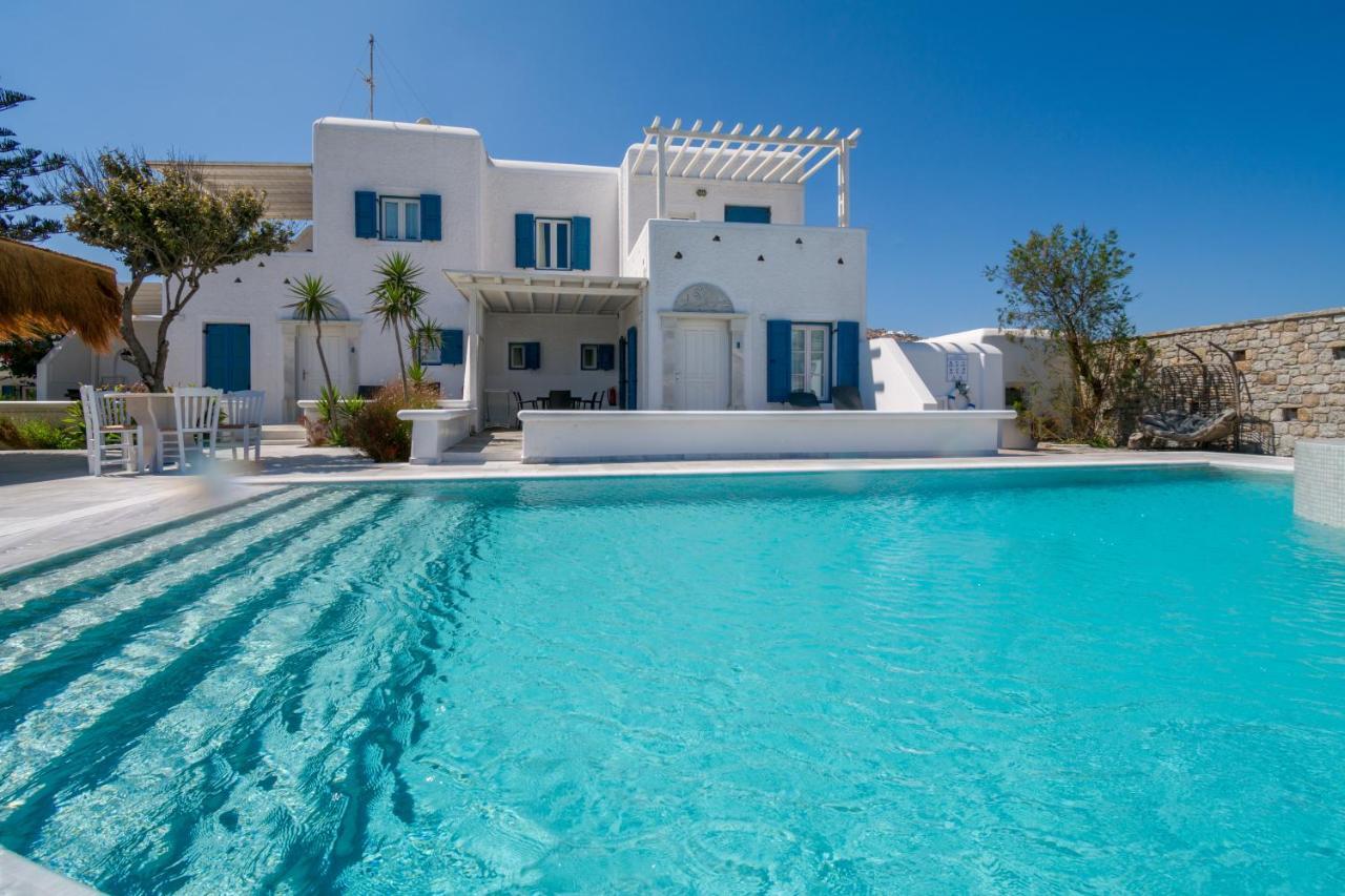 Gelos House Ορνός Εξωτερικό φωτογραφία