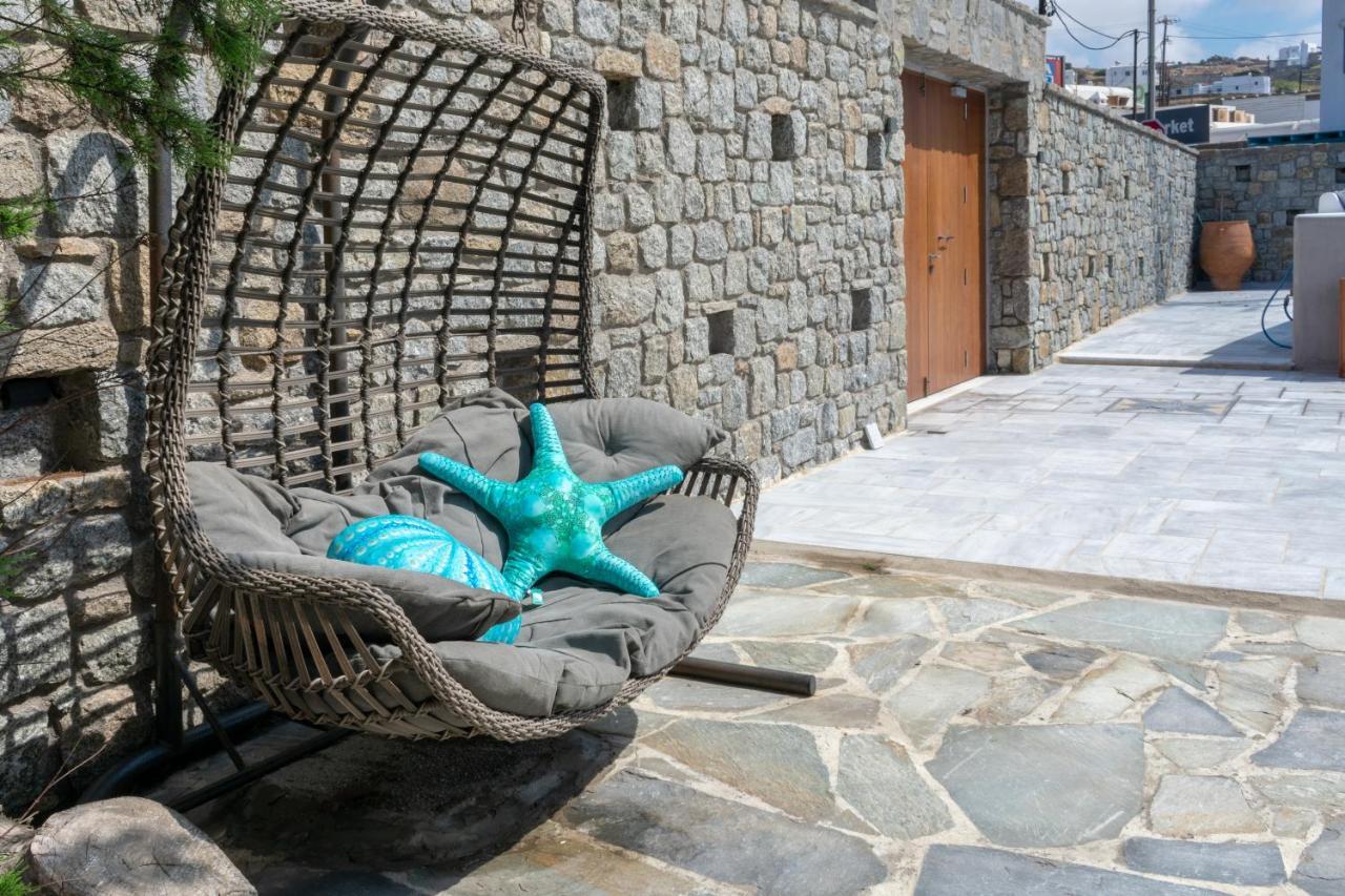 Gelos House Ορνός Εξωτερικό φωτογραφία