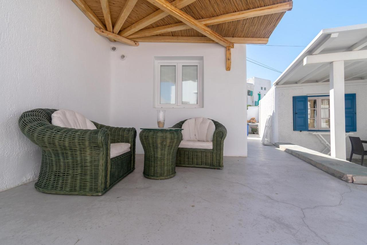Gelos House Ορνός Εξωτερικό φωτογραφία