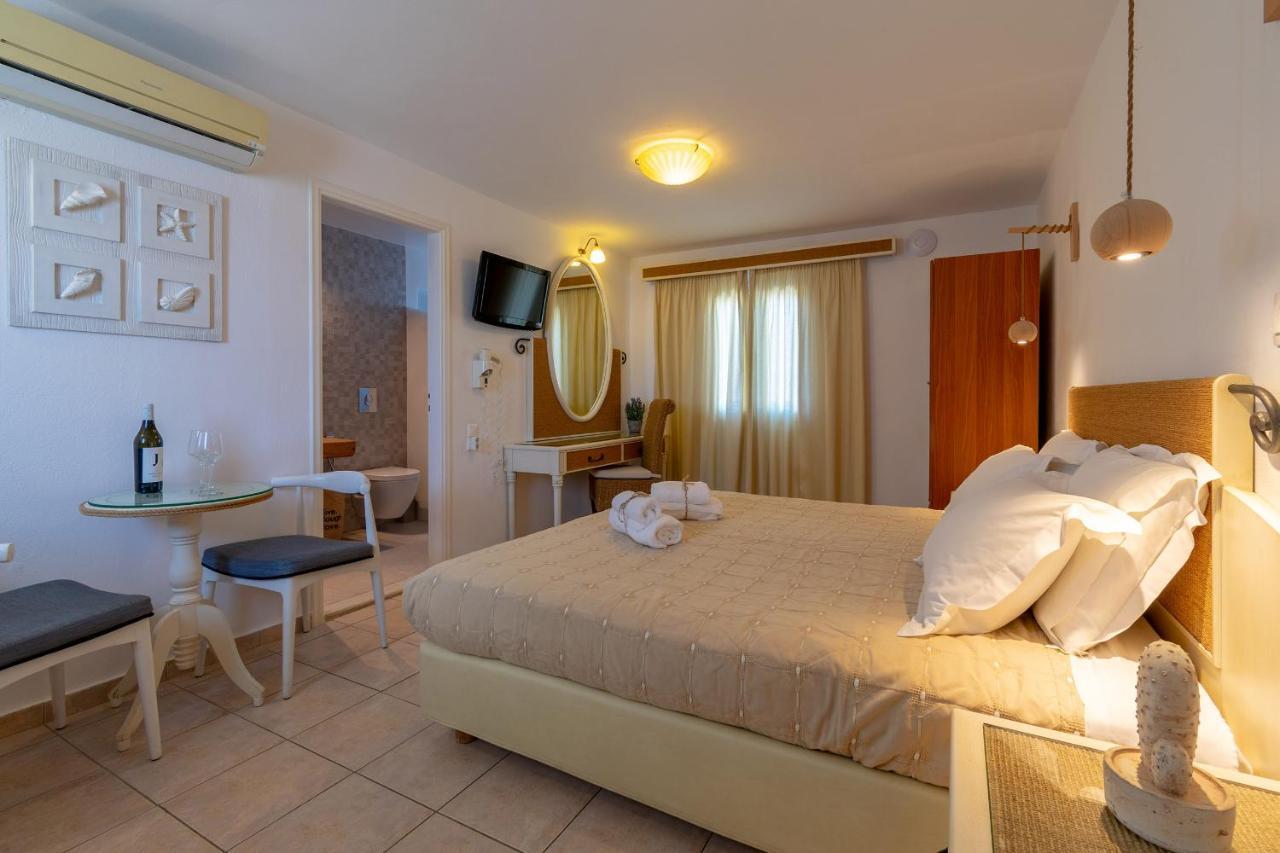 Gelos House Ορνός Εξωτερικό φωτογραφία