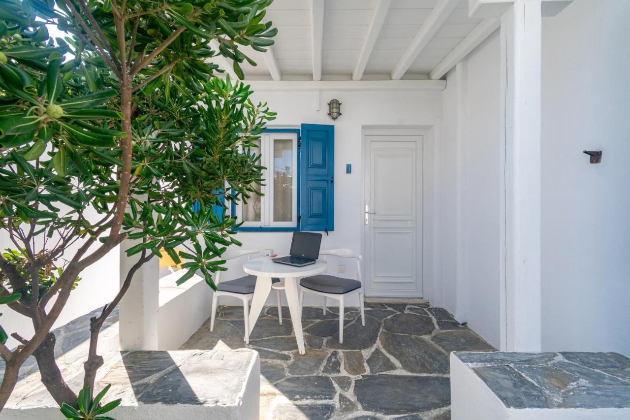 Gelos House Ορνός Εξωτερικό φωτογραφία