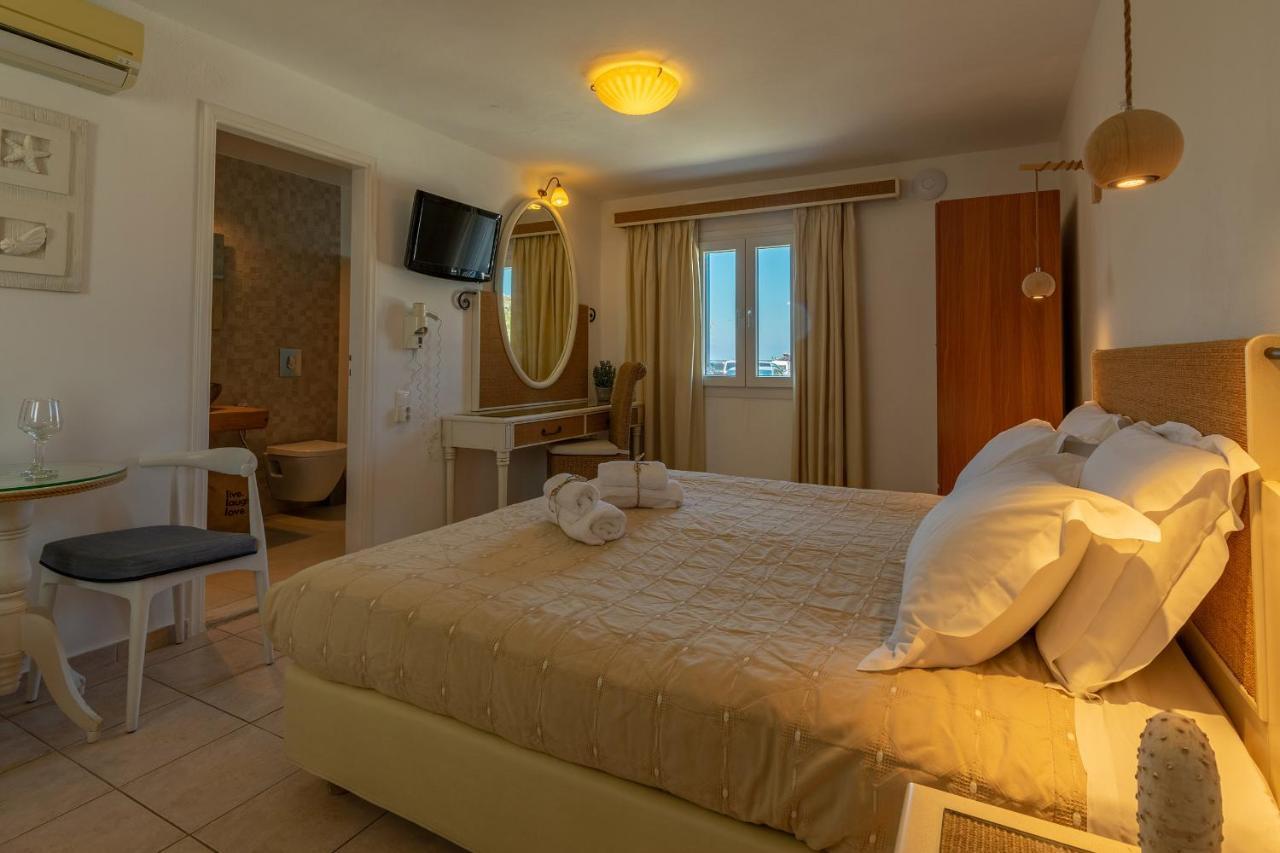 Gelos House Ορνός Εξωτερικό φωτογραφία