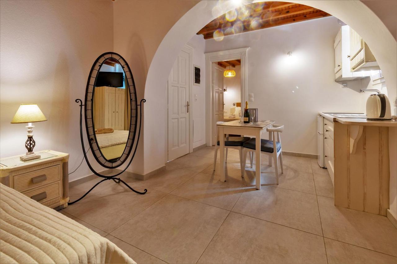 Gelos House Ορνός Εξωτερικό φωτογραφία