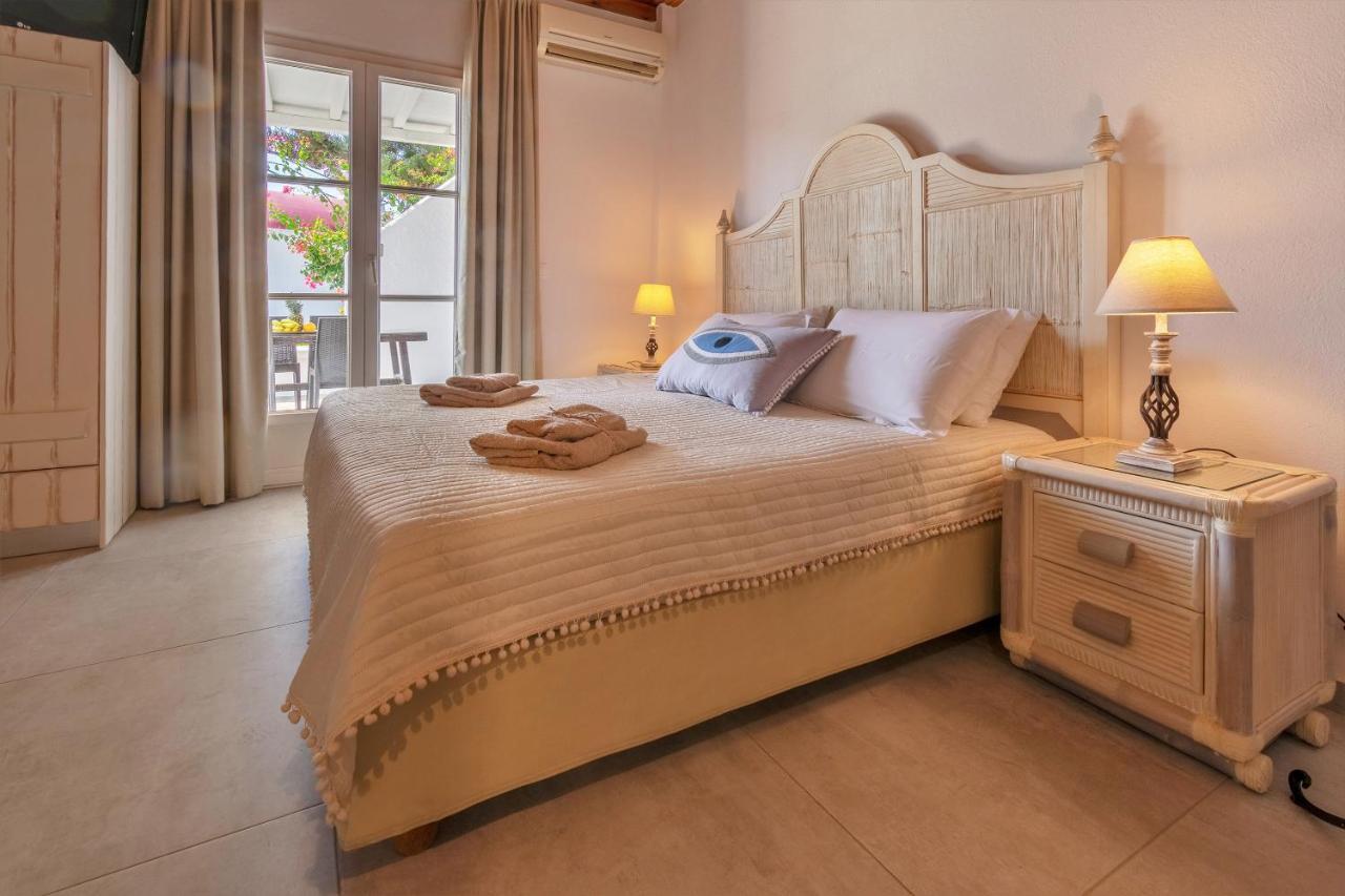 Gelos House Ορνός Εξωτερικό φωτογραφία