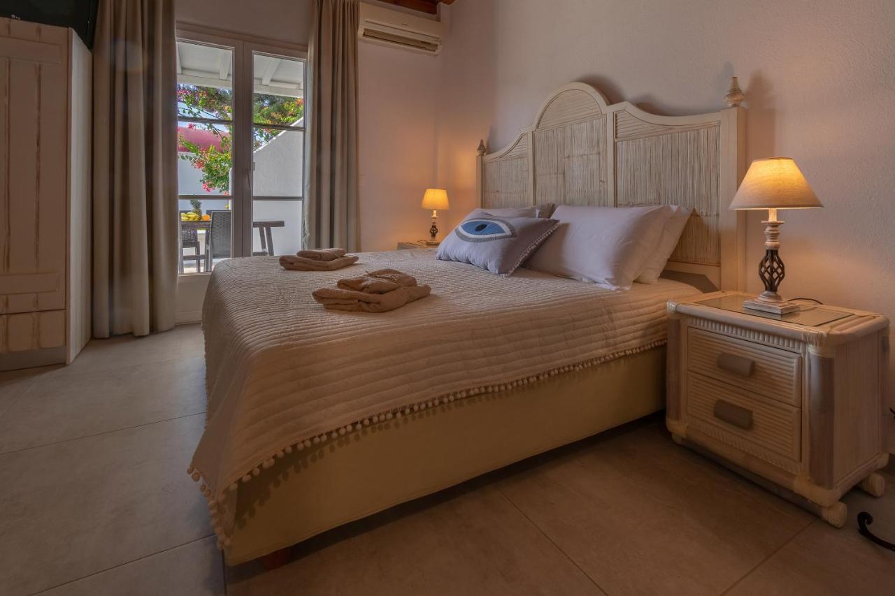 Gelos House Ορνός Εξωτερικό φωτογραφία