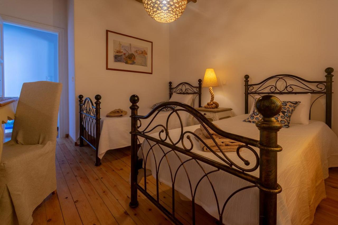 Gelos House Ορνός Εξωτερικό φωτογραφία